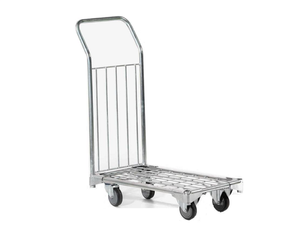 Ağır Yük Taşıma Arabası - Platformlu Yük Taşıma Arabası