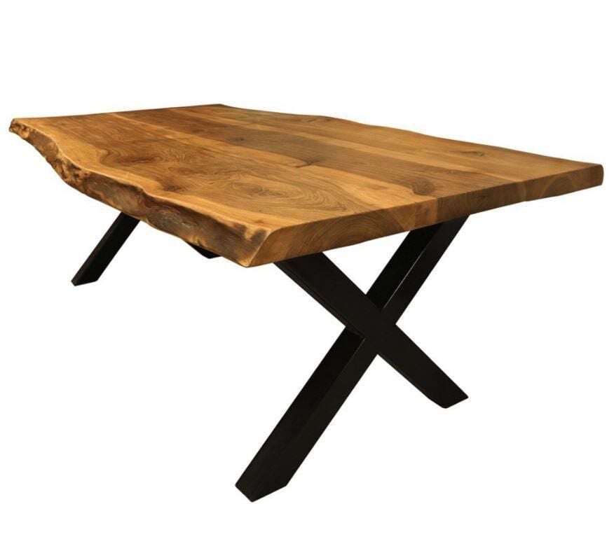 1 Takım X Masa Ayağı - 60x70 Cm