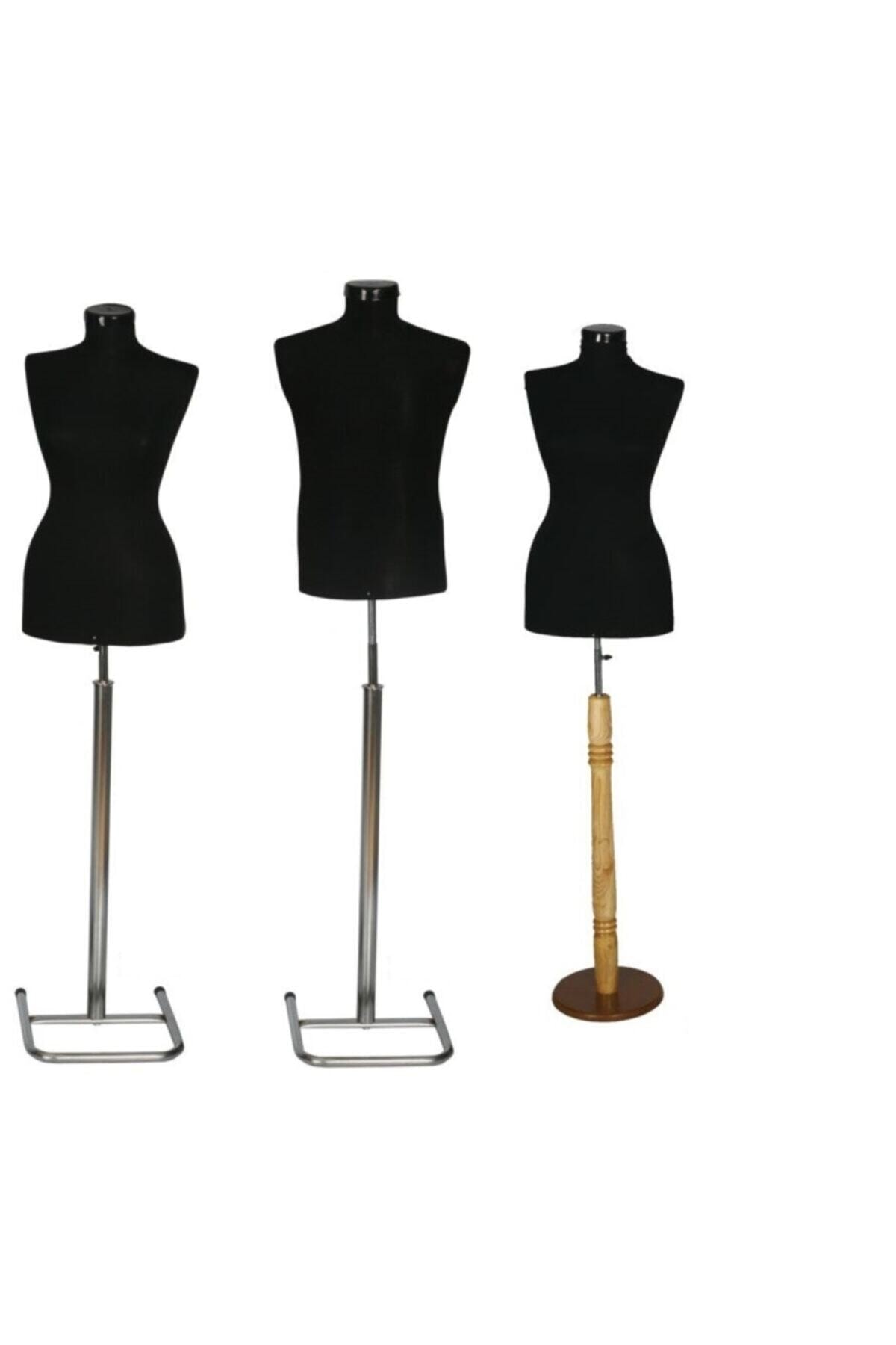 Terzi Mankeni - Prova, Teşhir, Dekor, Vitrin Mankeni