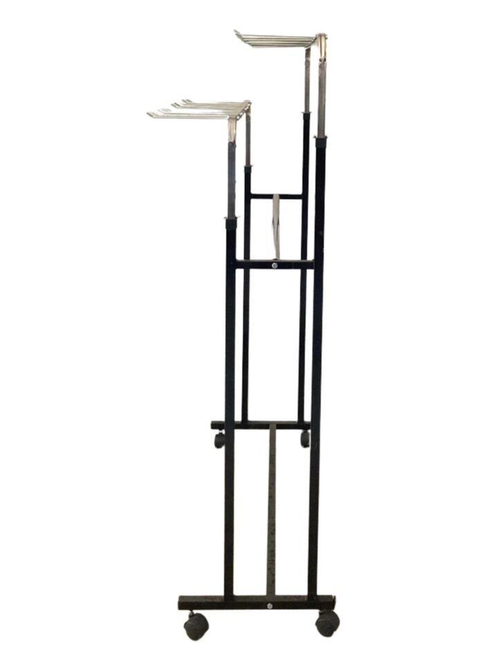 2'li Kemer ve Kravat Standı - Askı Standı