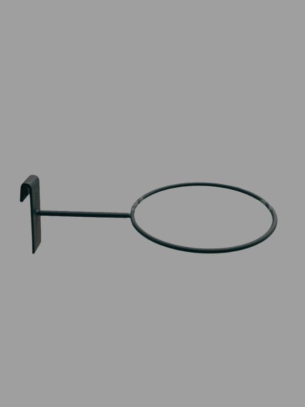 Tel Panoya Geçen Top Tupluk - Top Tutucu Raf