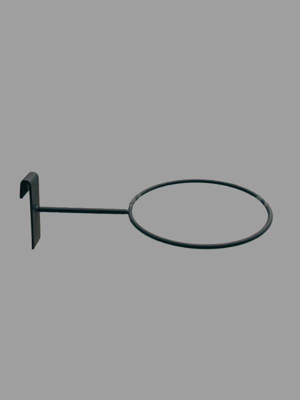 Tel Panoya Geçen Top Tupluk - Top Tutucu Raf