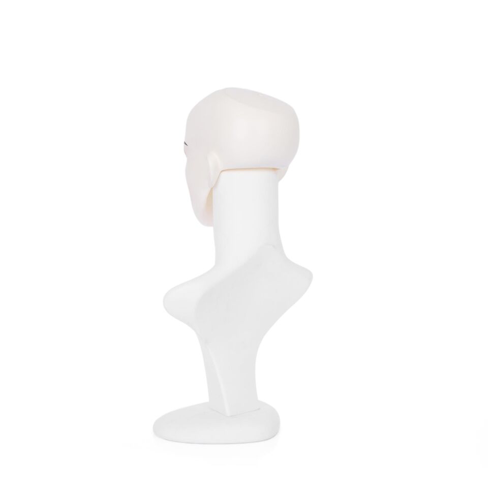 Takı Mankeni - Tablalı, Makyajlı, Döner Kafa Takı Mankeni