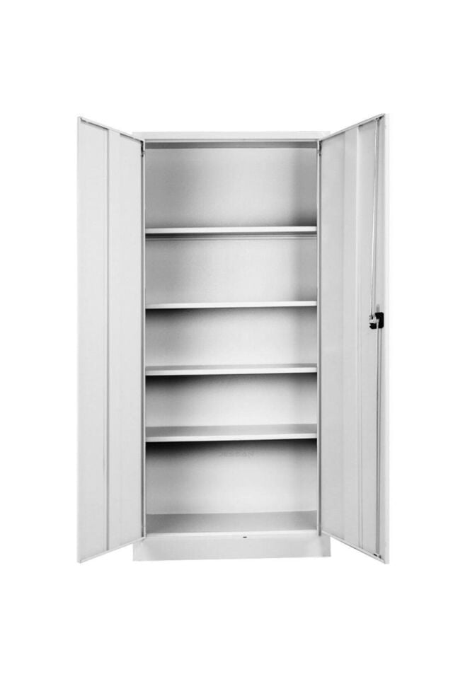 Ofis 198 Lik Çok Amaçlı Dosya Dolabı Gri Original