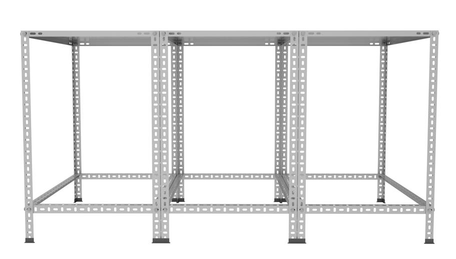 PAKETLEME MASASI - ATÖLYE, DEPO, HOBİ ÇALIŞMA MASASI