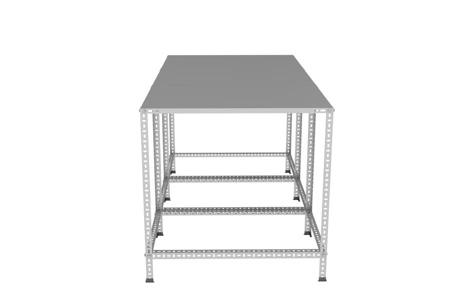 PAKETLEME MASASI - ATÖLYE, DEPO, HOBİ ÇALIŞMA MASASI