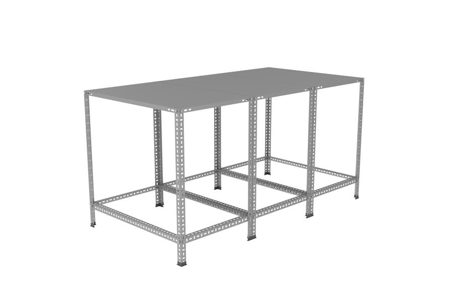 PAKETLEME MASASI - ATÖLYE, DEPO, HOBİ ÇALIŞMA MASASI