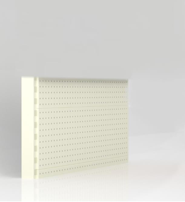 Hırdavat Ünitesi Duvar Rafı - Delikli Pano Rafı