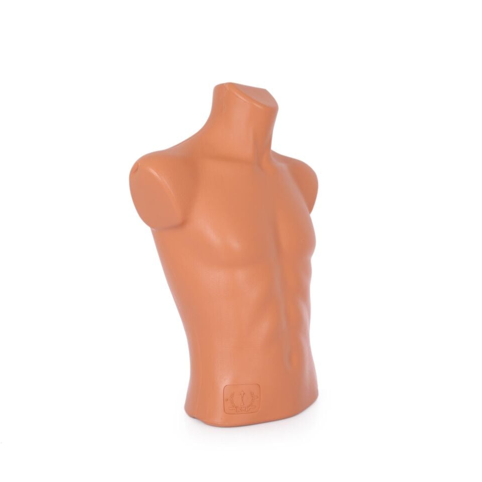 Tors Manken - Prova, Teşhir, Vitrin Mankeni