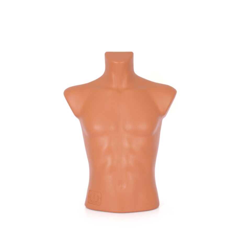 Tors Manken - Prova, Teşhir, Vitrin Mankeni