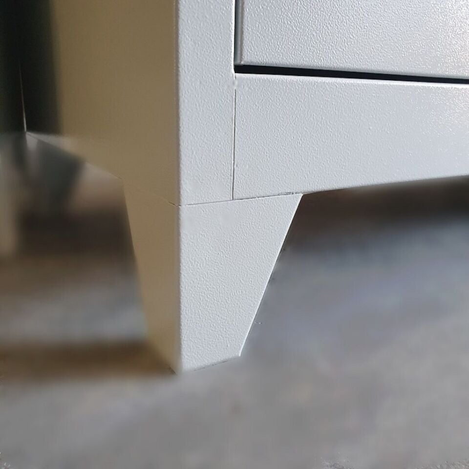 Ofis Standart 6'lı Soyunma Dolabı