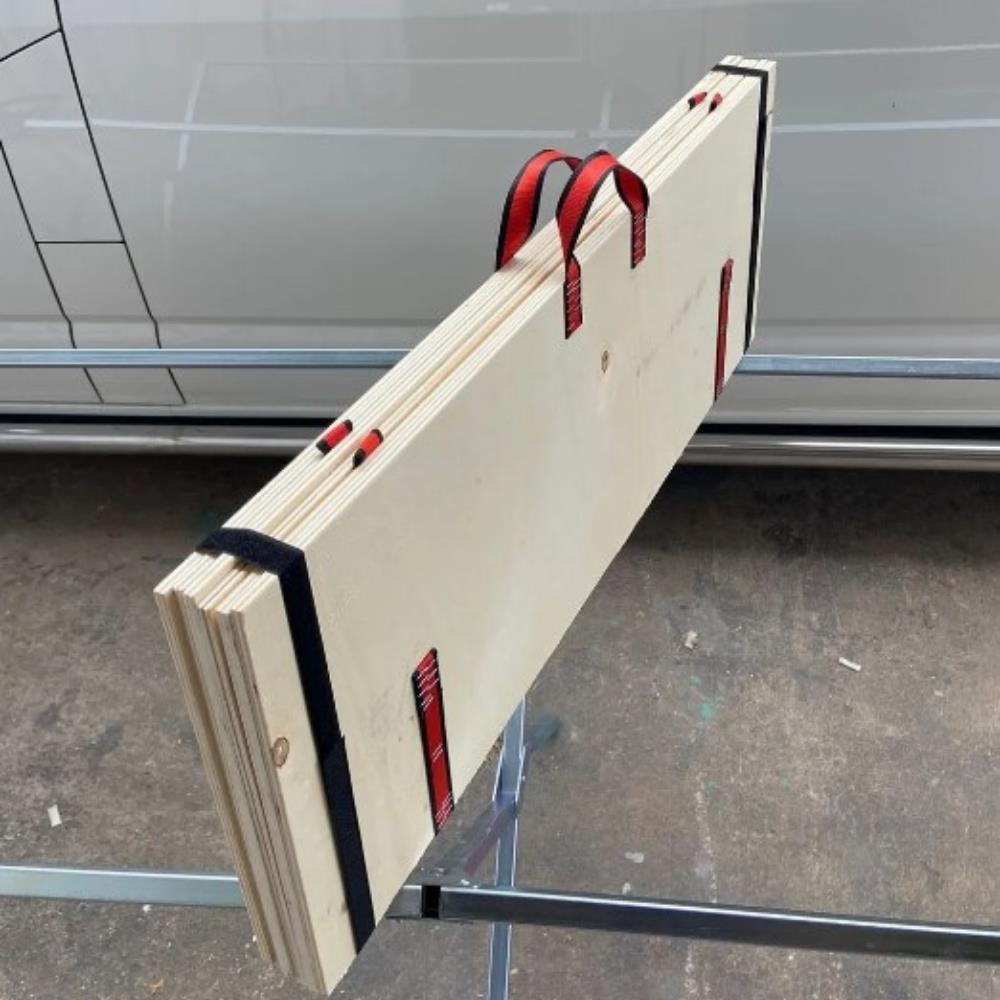 Pazarcı Tezgahı  Kampet Ahşabı - Katlanır Pazarcı Tezgah Tahtası ( SADECE AHŞAP)