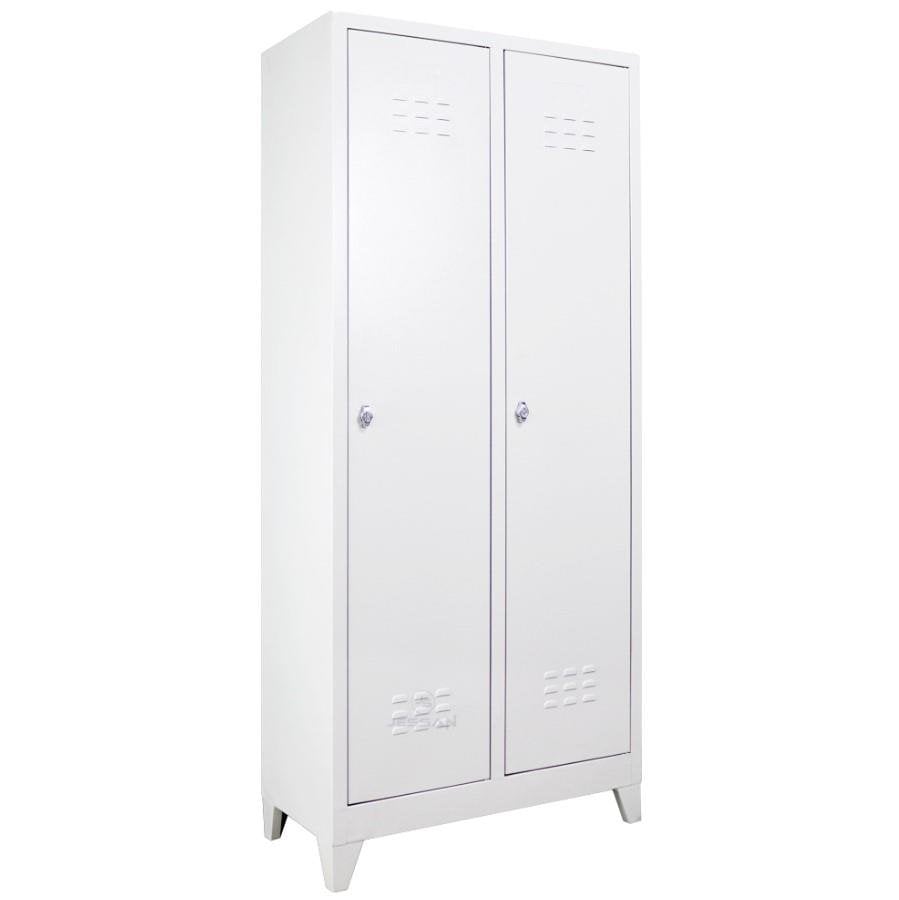 Ofis Standart 2'li Soyunma Dolabı