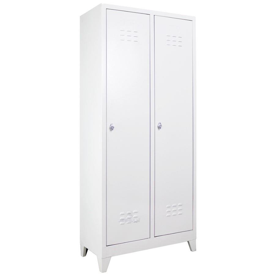 Ofis Standart 2'li Soyunma Dolabı