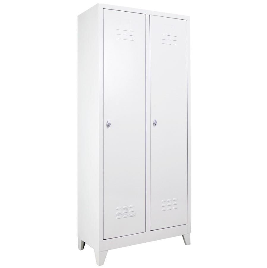 Ofis Standart 2'li Soyunma Dolabı