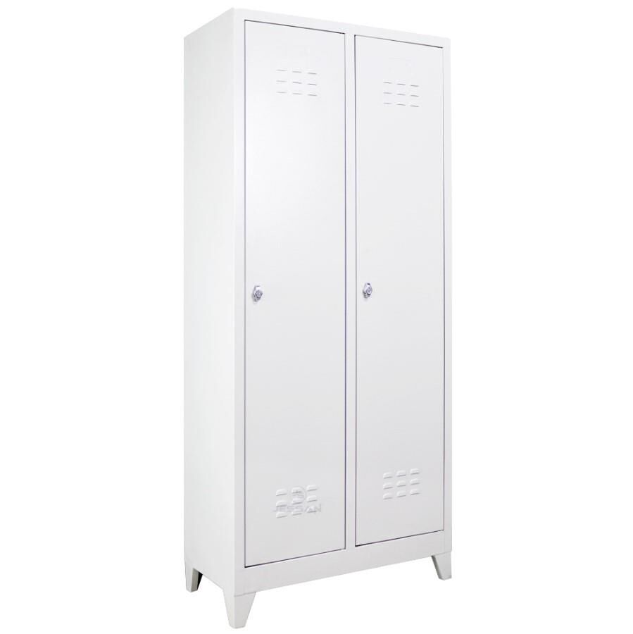 Ofis Standart 2'li Soyunma Dolabı