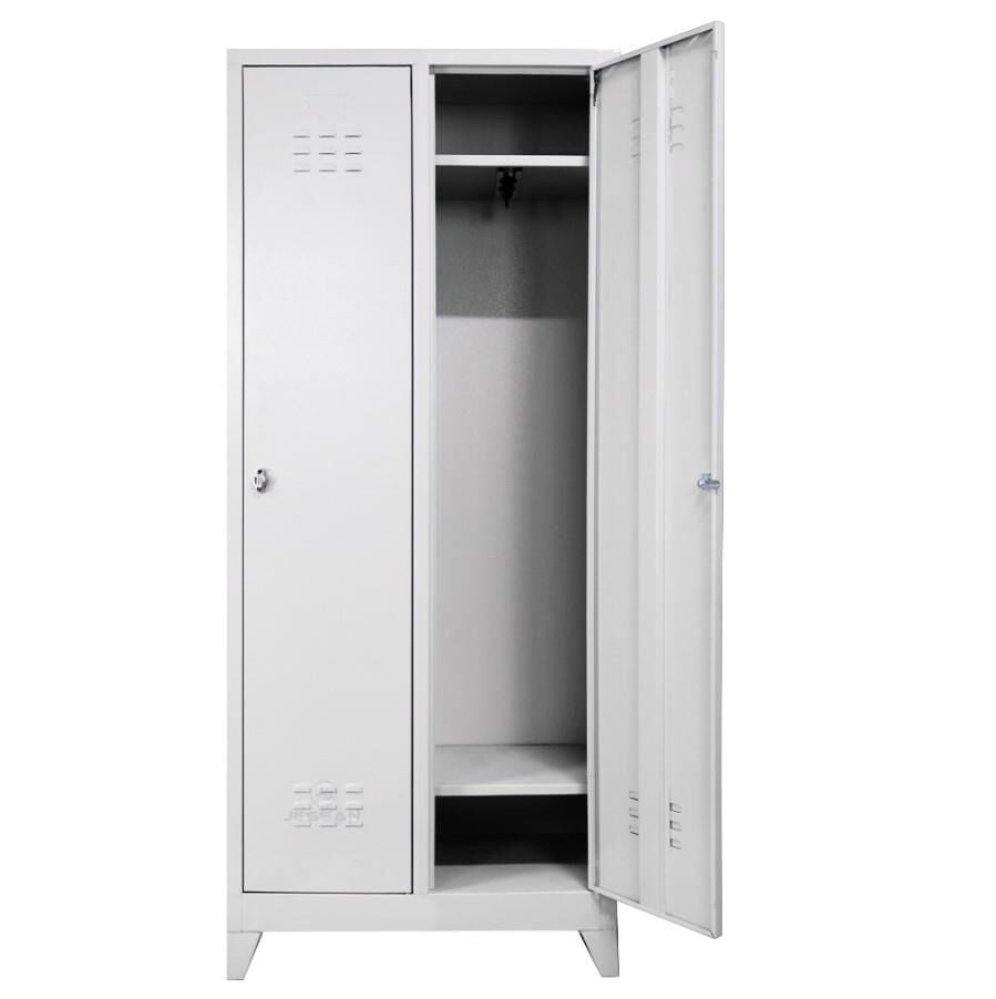 Ofis Standart 2'li Soyunma Dolabı