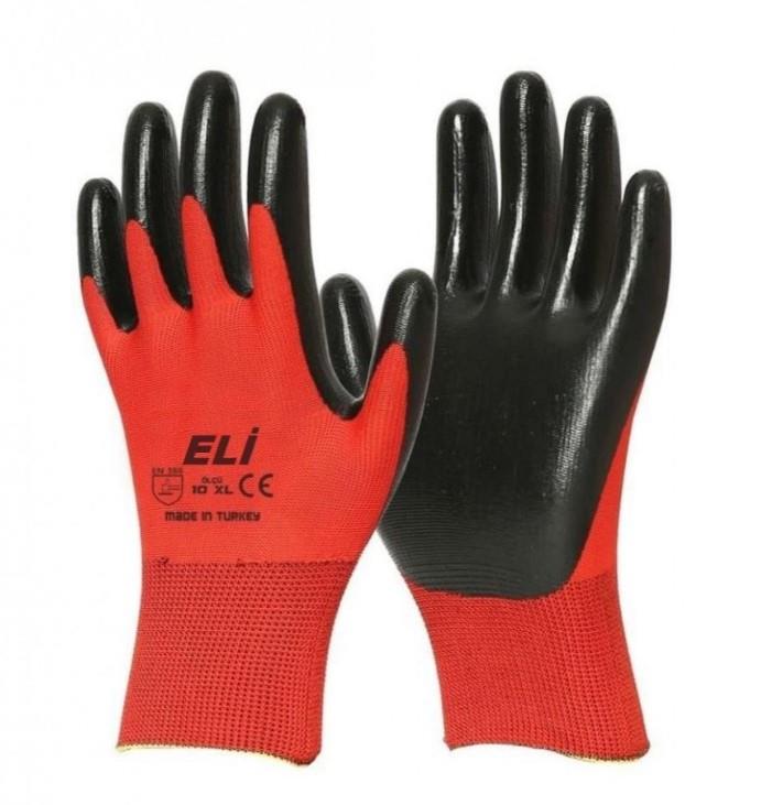 9 Numara İş Eldiven
