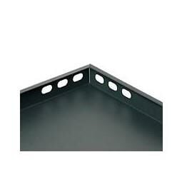 5 Katlı Siyah Çelik Raf - Depo, Arşiv, Kiler, Dosya, Market Rafı