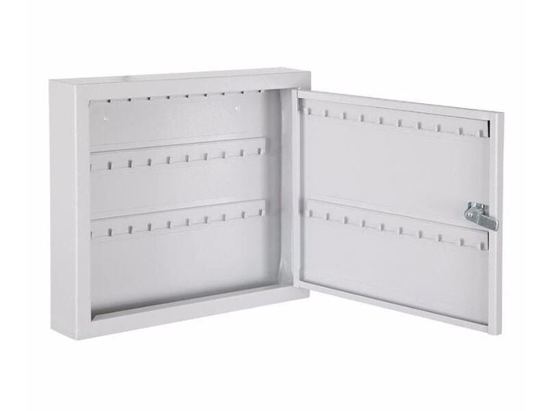 50 Anahtar Kapasiteli Metal Anahtarlık Dolabı