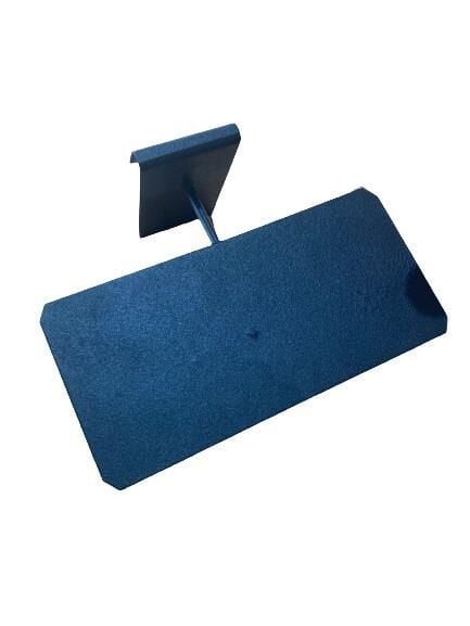 Tel Panoya Geçen Metal Ayakkabı Standı - Ayakkabı Askı Kancası, Ayakkabı Askı Aparatı