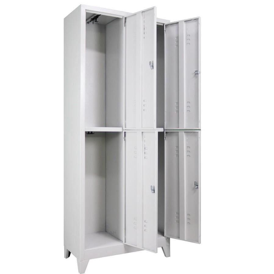 Ofis Ekonomik 4'lü Soyunma Dolabı