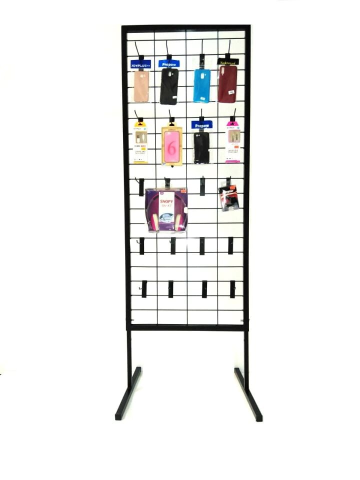 Tel Pano Stand - Telli Aksesuar Çorap Standı, Tel Çorap Standı