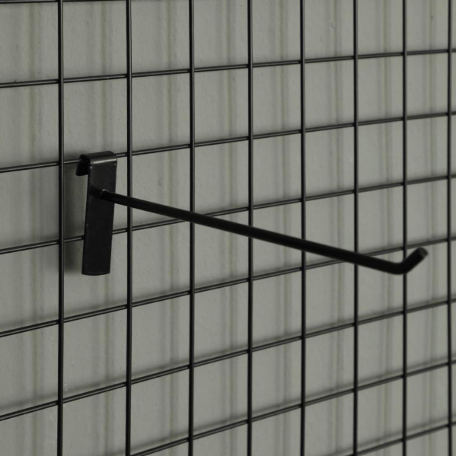 10 Adet Tel Pano Kancası - Aksesuar Kancası