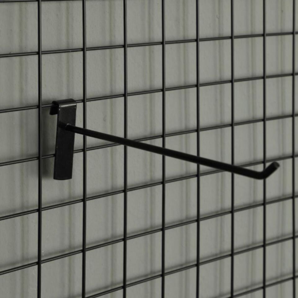 10 Adet Tel Pano Kancası - Aksesuar Kancası