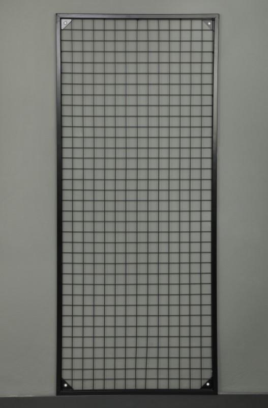 Sık Telli Tel Raf - Tel Pano Stand, Duvar Askılığı