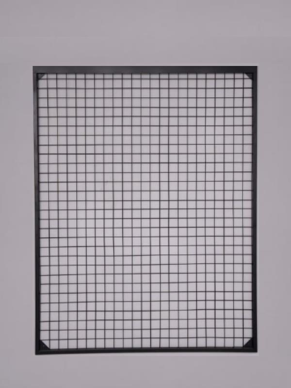 Sık Telli Tel Raf - Tel Pano Stand, Duvar Askılığı