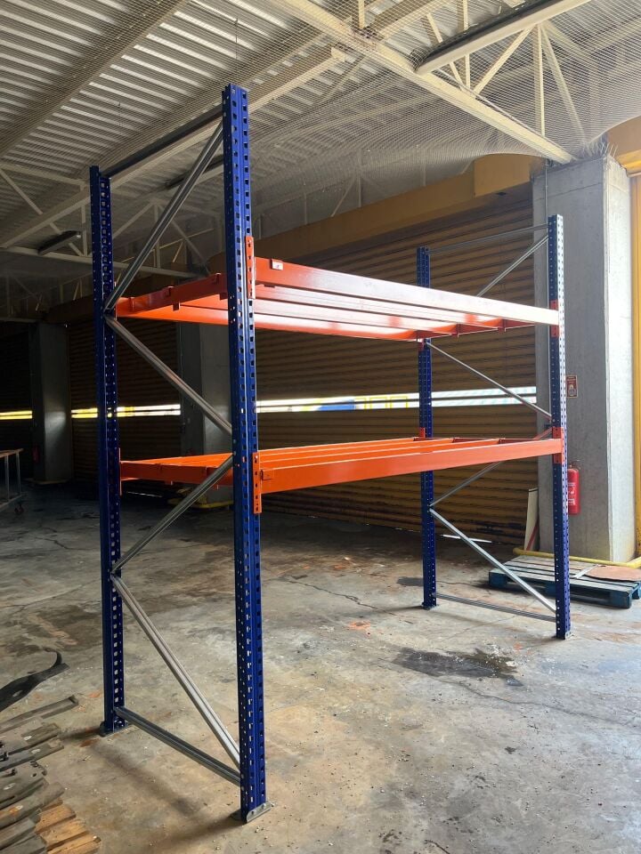 Ağır Rack - Ağır Yük Depolama Sistemleri