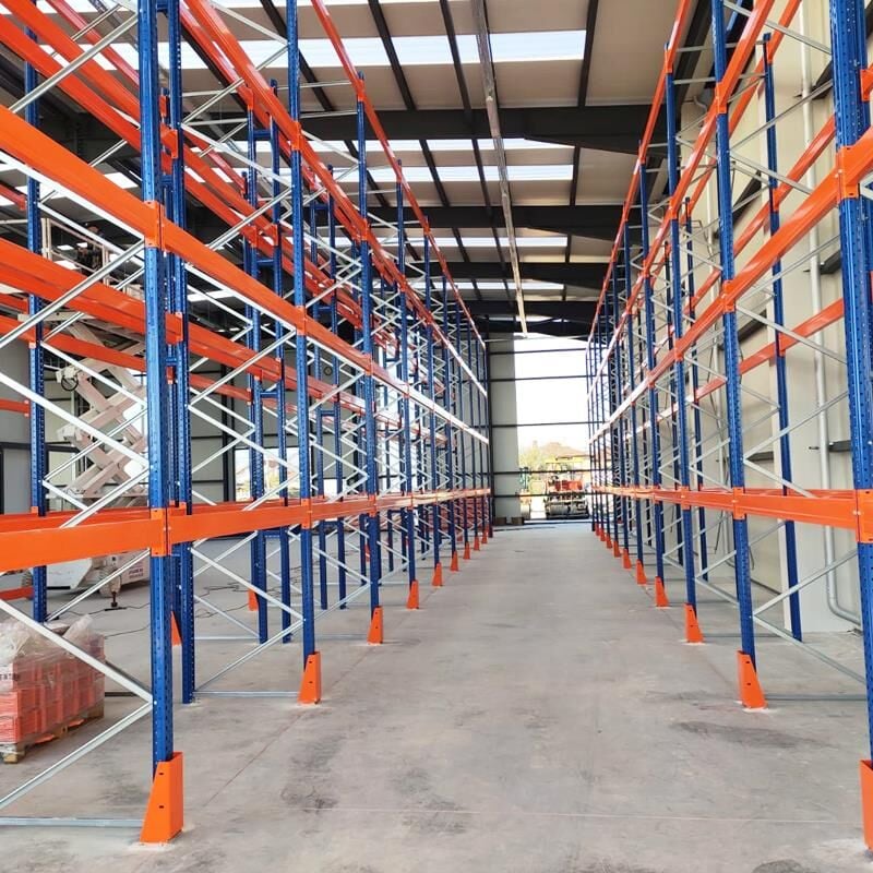 Ağır Rack - Ağır Yük Depolama Sistemleri