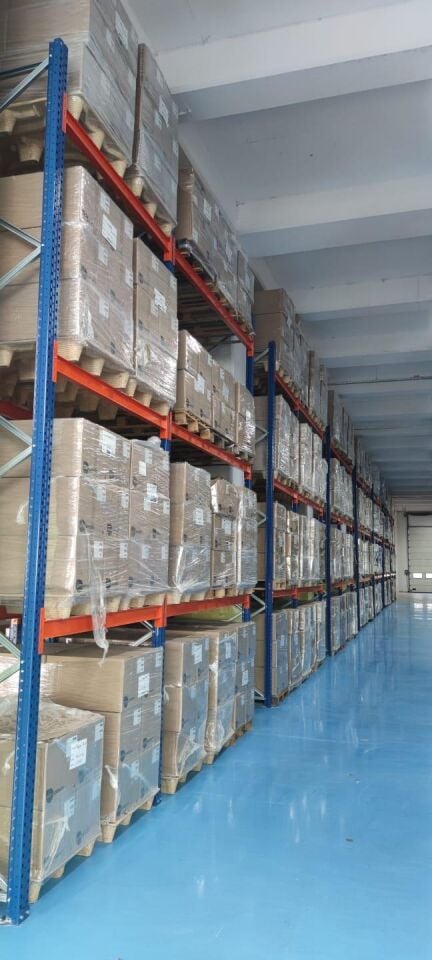 Ağır Rack - Ağır Yük Depolama Sistemleri