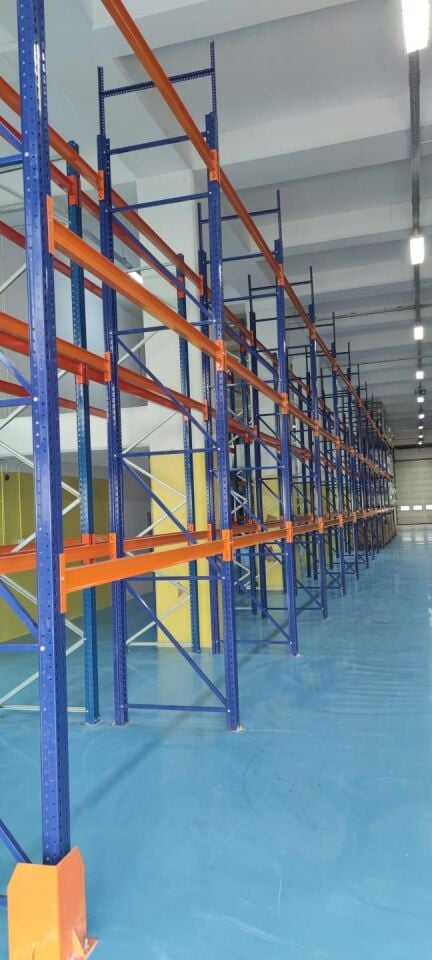 Ağır Rack - Ağır Yük Depolama Sistemleri