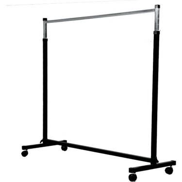 Konfeksiyon Askısı - Ayaklı Askılık, Ayarlı Elbise Askılığı