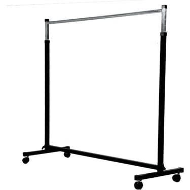 Konfeksiyon Askısı - Ayaklı Askılık, Ayarlı Elbise Askılığı