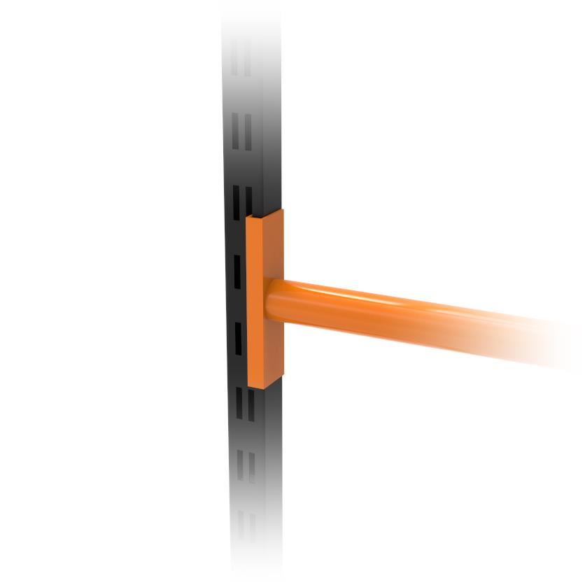 4 Katlı Lastik İstifleme Rafı, Mini Rack