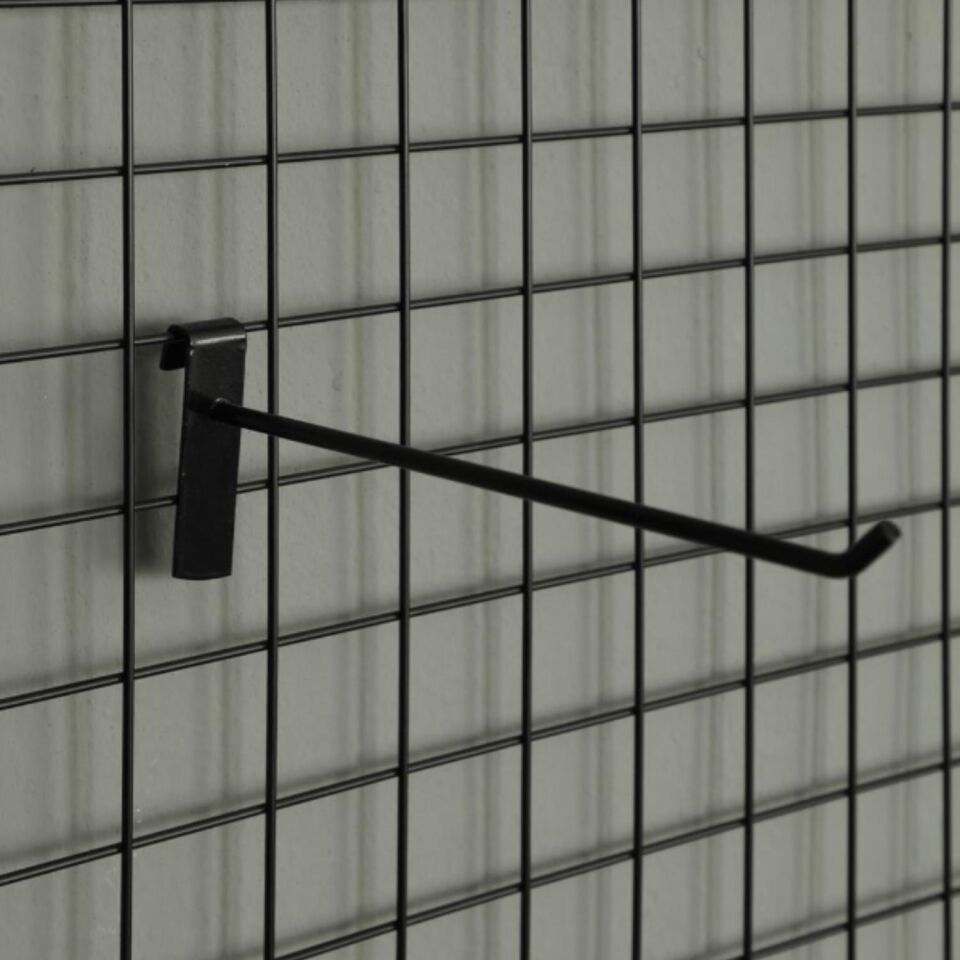 50 Adet Tel Pano Kancası - Aksesuar Kancası