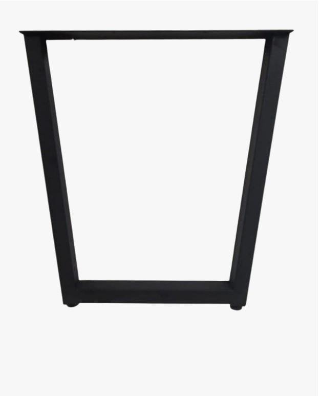 1 Takım Yamuk Kare Masa Ayağı - 65x72 Cm