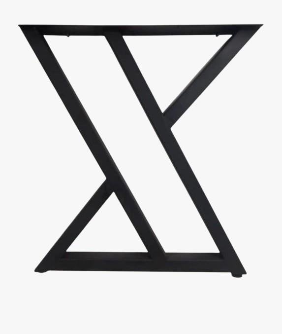 1 Takım Z Masa Ayağı - 65x72 Cm