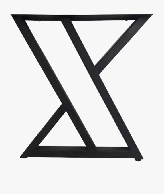 1 Takım Z Masa Ayağı - 65x72 Cm