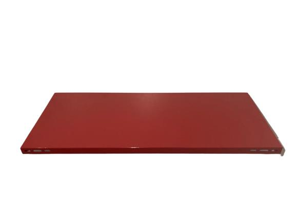 Renkli Çelik Raf Tablası