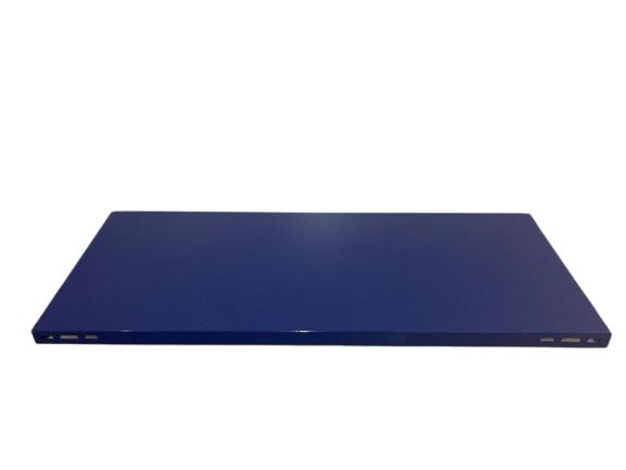 Renkli Çelik Raf Tablası