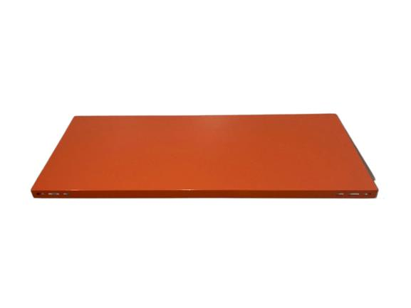 Renkli Çelik Raf Tablası