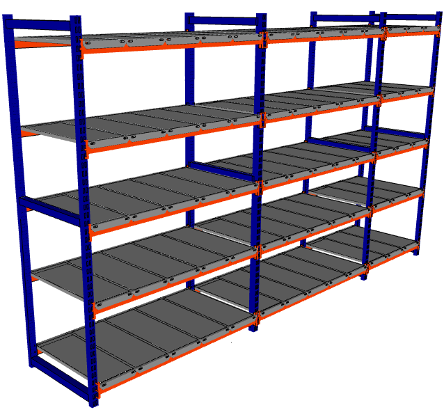 HAFİF RACK