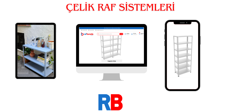ÇELİK RAF SİSTEMLERİ