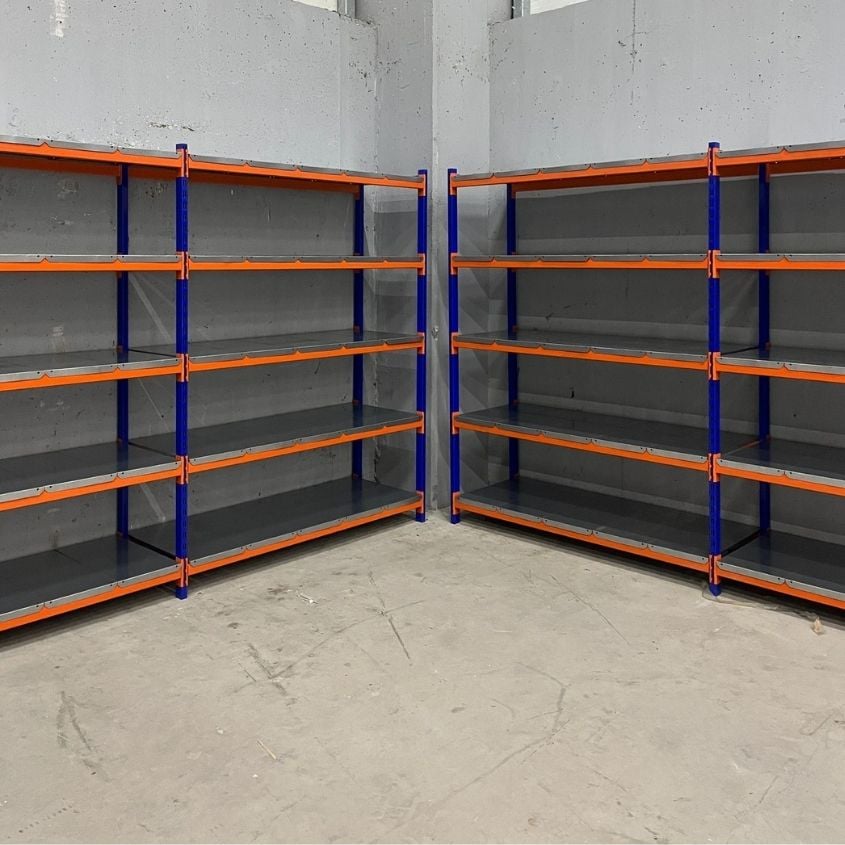 H. RACK DEPOLAMA RAF SİSTEMLERİ