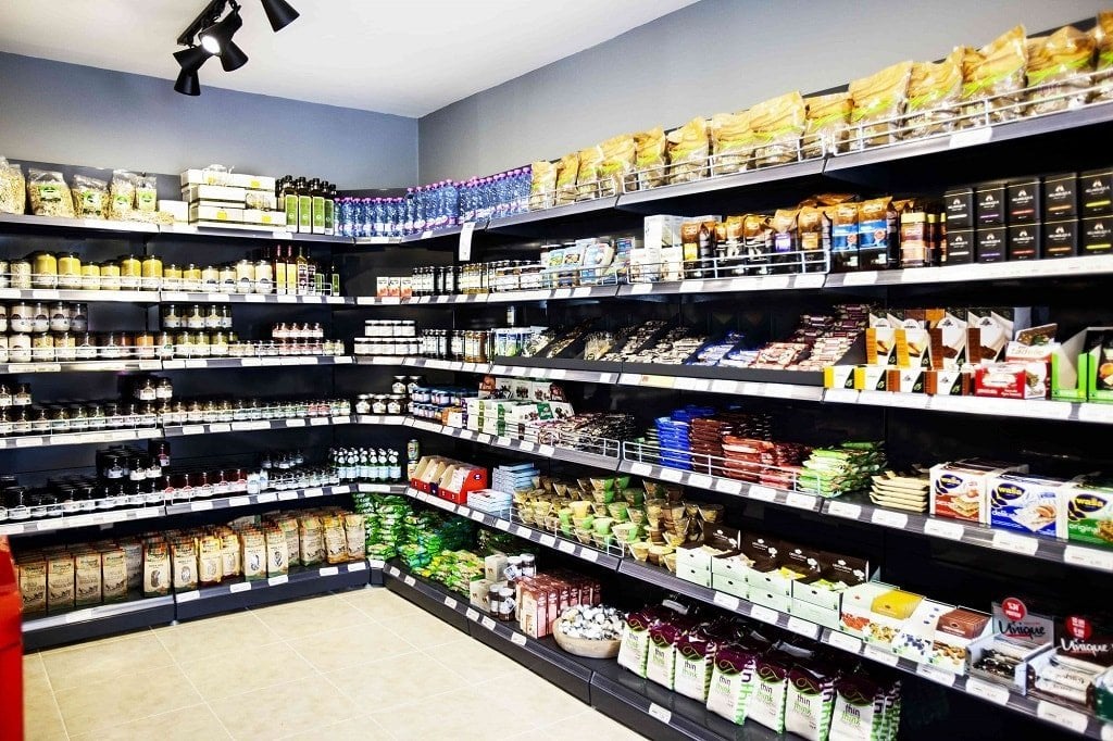 MARKET RAF SİSTEMLERİ