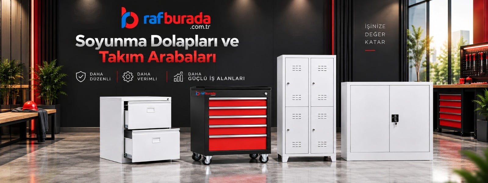METAL DOLAP SİSTEMLERİ 